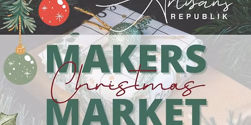 Artisan's Republic Christmas Market