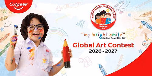 Colgate Global Art Contest Exhibition