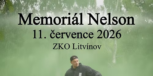 Memori\u00e1l Nelson 6. ro\u010dn\u00edk 