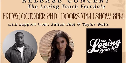 Audrey Ray, Taylor Walls, Julian Joel