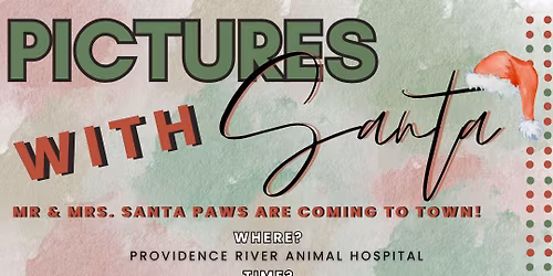 \ud83c\udf85 Mr & Mrs Santa Paws are coming to town! \ud83e\udd36