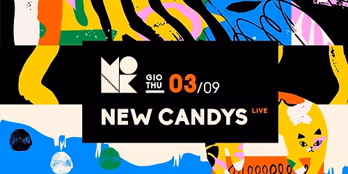 NEW CANDYS