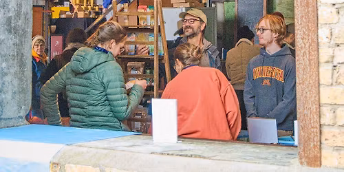 Holiday Market in the Museum