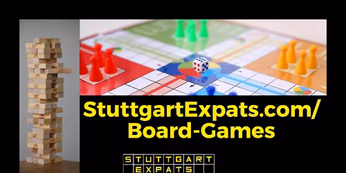 StuttgartExpats Board-Games