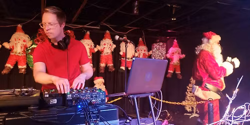 Holiday Liquor & Dance Party ft. DJ Marley Carroll: 19th Annual! at The Grey Eagle