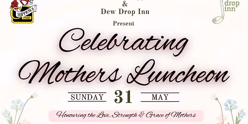 Celebrating Mother Luncheon