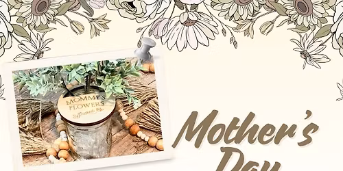 Mother's Day Bloom Bar & Jar