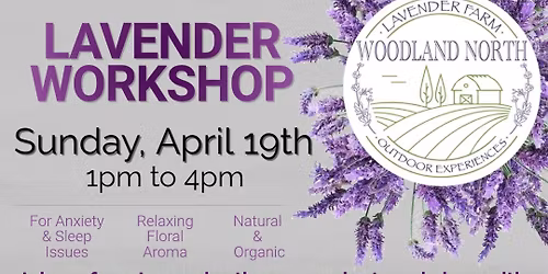Lavender Workshop