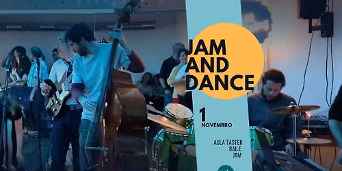 Jam and Dance