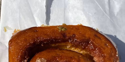 MBCC week - The Bakery Run