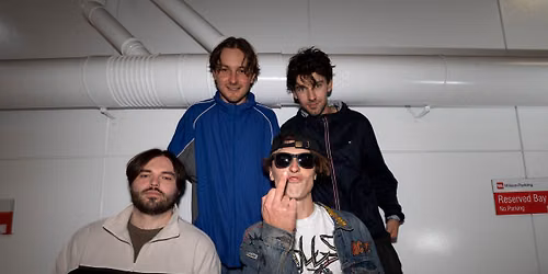 LOLA 'Make Things Right' SINGLE LAUNCH with TV THERAPY + GOLDFISH