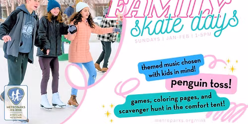 Family Skate Day