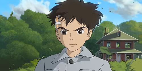 The Boy and the Heron (2023)