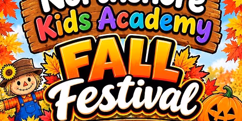 Northshore Kids Academy\u2019s  Annual Fall Festival 
