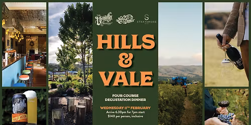 HILLS & VALE: BEST OF SA