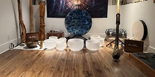 Sound Bath North Vancouver