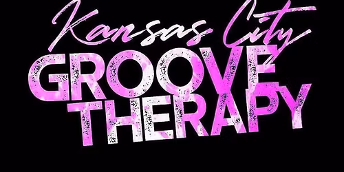 KC Groove Therapy LIVE @ Barley's Shawnee!