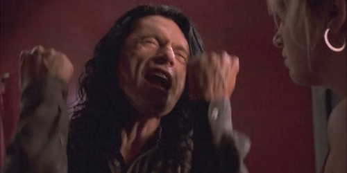 The Room - f\u00f6studagspart\u00eds\u00fdning!