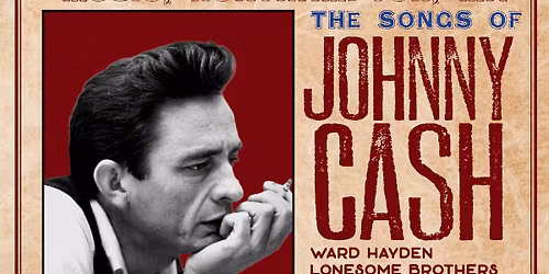 Back Porch Songwriter Series: Songs of Johnny Cash @ the Academy of Music (Northampton, MA)