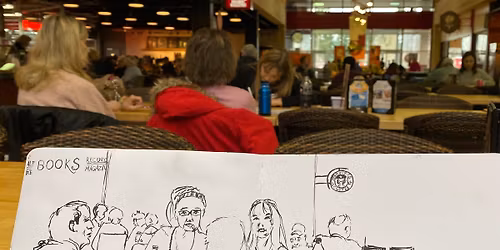 Crossroads Sketch Meetup