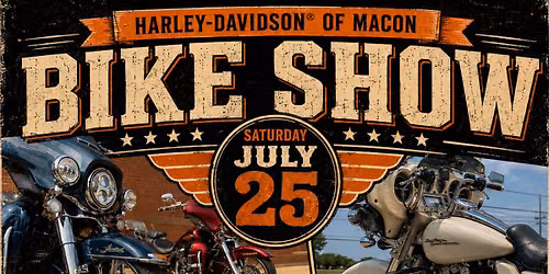 Bike Show @ H-D of Macon