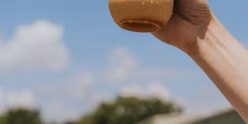 Coffee at the Market \ud83c\udf84\u2744\ufe0f