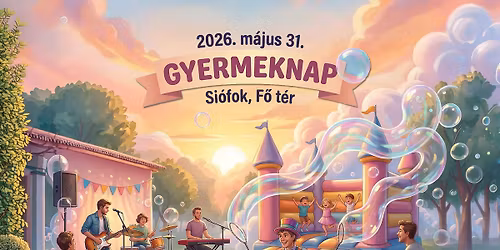 Gyermeknap