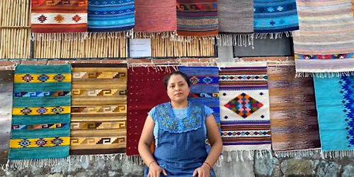 Manos Magicas \u2014 Weaving Workshop