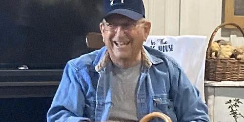 David Woods Memorial cookout