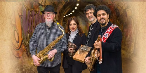 Gnawa Trance Fusion & Sonic Nomads