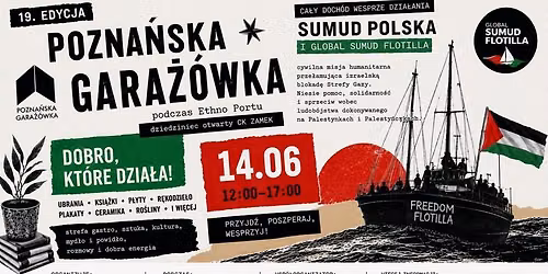 Pozna\u0144ska Gara\u017c\u00f3wka dla Palestyny
