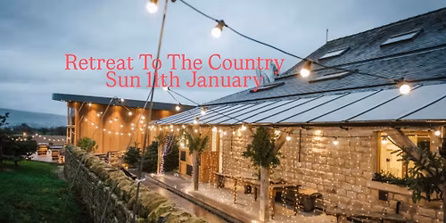 Retreat To The Country