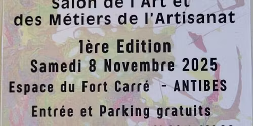 Salon de l'art et des m\u00e9tiers de l'artisanat