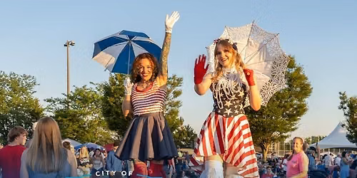 Freedom Fest 2026