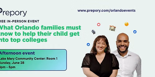 What Orlando families must know to help their child get into top colleges