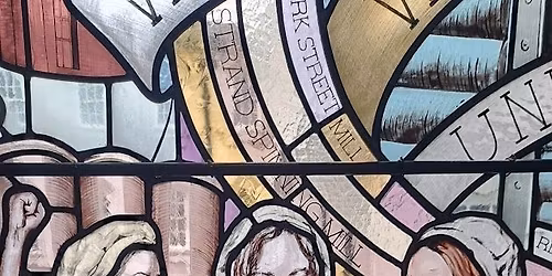 Saint, Sinner, Mother, Witch, Rebel; Explore Female Archetypes In History (5 Week Course)