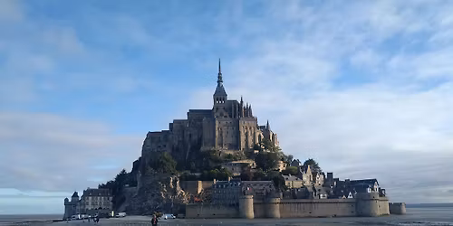 600km - Tour de Manche n\u00b02 (BRM ou 3 jours)