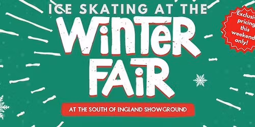 The Rec Rink Launch Weekend