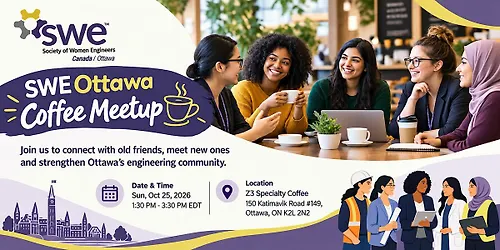 Society of Women Engineers (SWE) Coffee Meetup