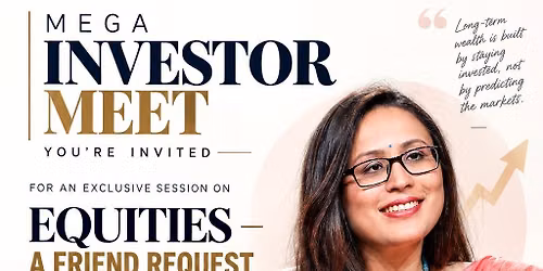 Mega Investor Meet