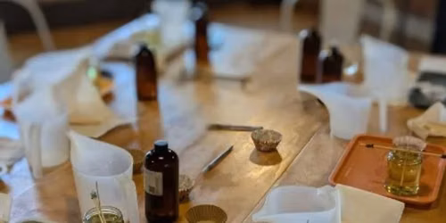 Candle Workshop with Jackabee Candles