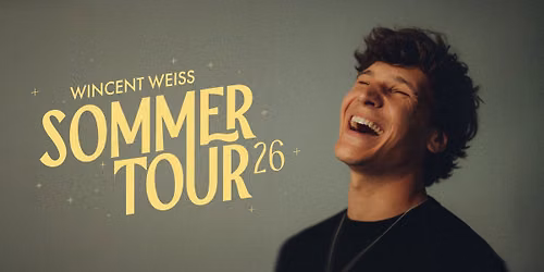 Wincent Weiss - Sommertour 2026