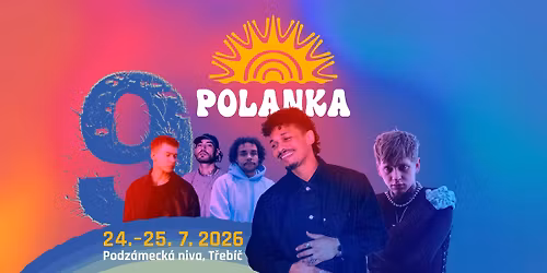 POLANKA 2026 \u2600\ufe0f Podz\u00e1meck\u00e1 niva, T\u0159eb\u00ed\u010d