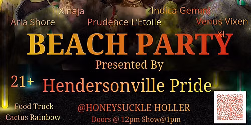 Beach Party