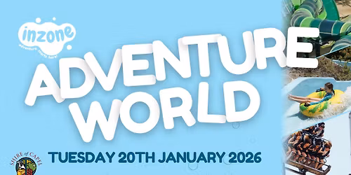 Adventure World Summer Inzone