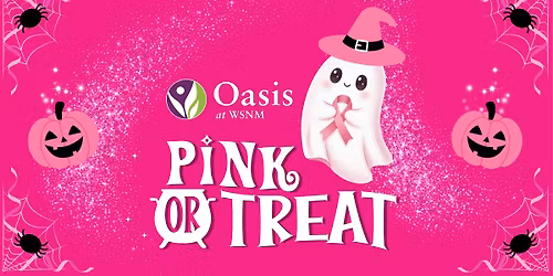Pink or Treat \ud83d\udc96\ud83d\udc7b