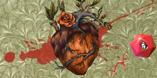 Dungeons and Taverns: The Heart of the Fairy Queen (Live Tabletop Role Play, Shakespearean Twist)