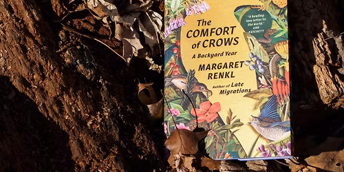 Naturally Curious Book Club: The Comfort of Crows