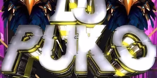 Latin Night w\/ DJ Puko