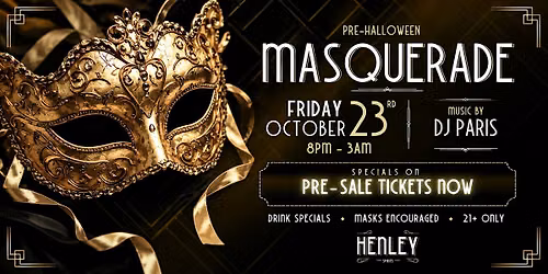 Masquerade Party